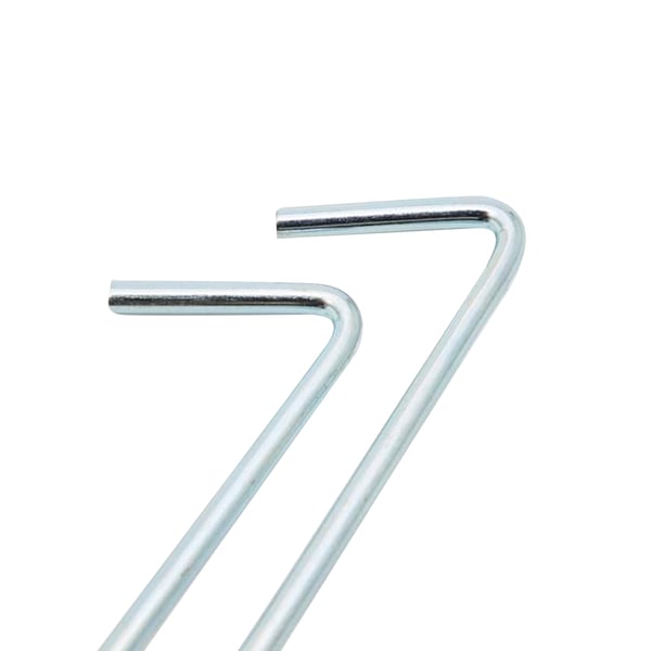 Regatta Great Outdoors 7 Roundwire Steel Tent Pegs