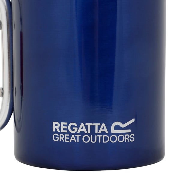 Regatta Great Outdoors stål karabinhager krus/kop