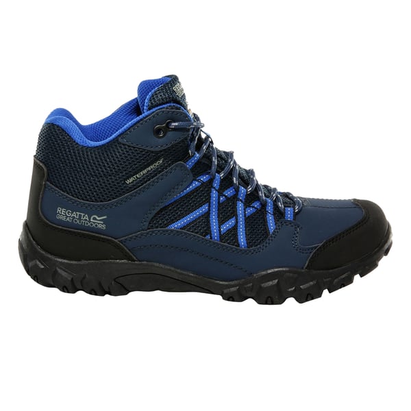 Regatta Childrens/Kids Edgepoint Boots