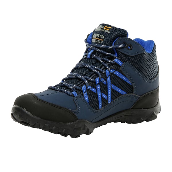 Regatta Childrens/Kids Edgepoint Boots