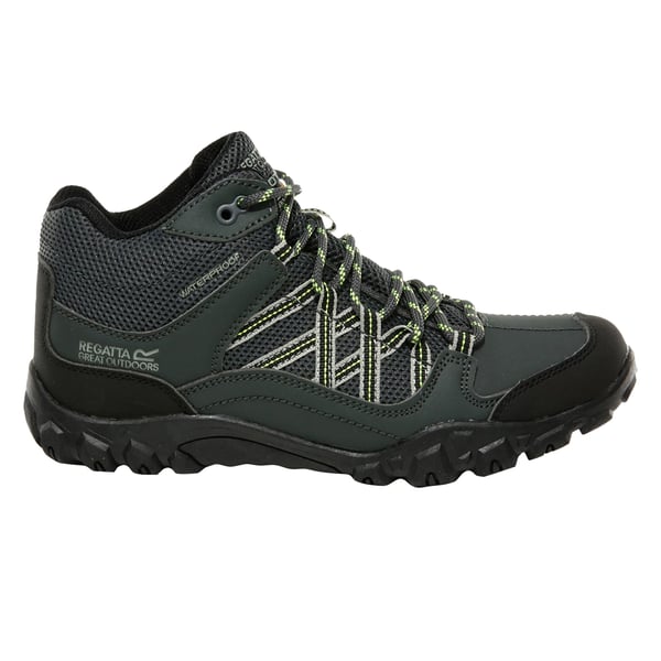 Regatta Childrens/Kids Edgepoint Boots