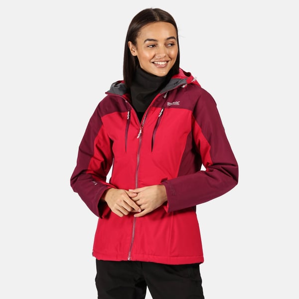 Regatta Womens/Ladies Highton Waterproof Padded Jacket
