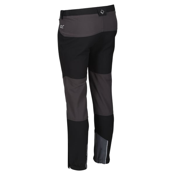 Regatta Childrens/Kids Tech Mountain Hiking Trousers