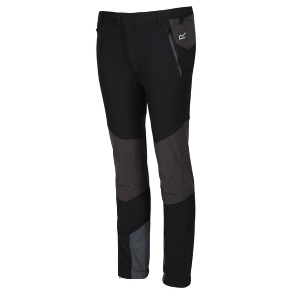 Regatta Childrens/Kids Tech Mountain Hiking Trousers