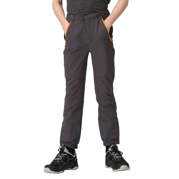 Regatta Childrens/Kids Tech Mountain Hiking Trousers