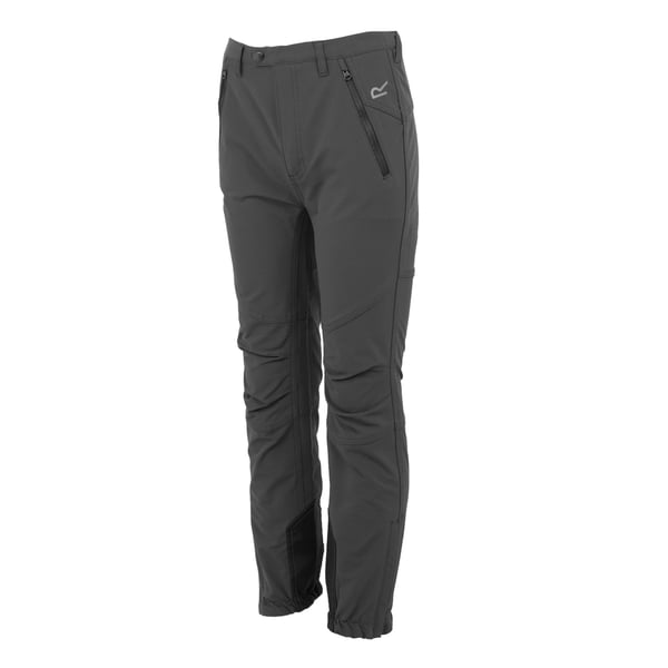 Regatta Childrens/Kids Tech Mountain Hiking Trousers