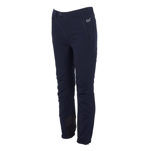 Regatta Childrens/Kids Tech Mountain Hiking Trousers