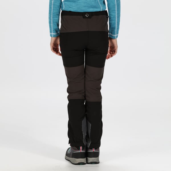 Regatta Childrens/Kids Tech Mountain Hiking Trousers