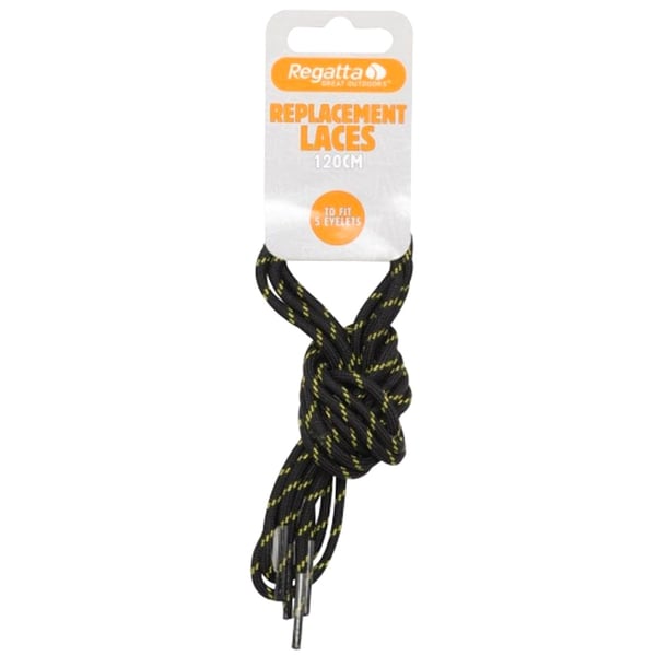 Regatta Great Outdoors Unisex Patterned Replacement Shoe/Boot Laces