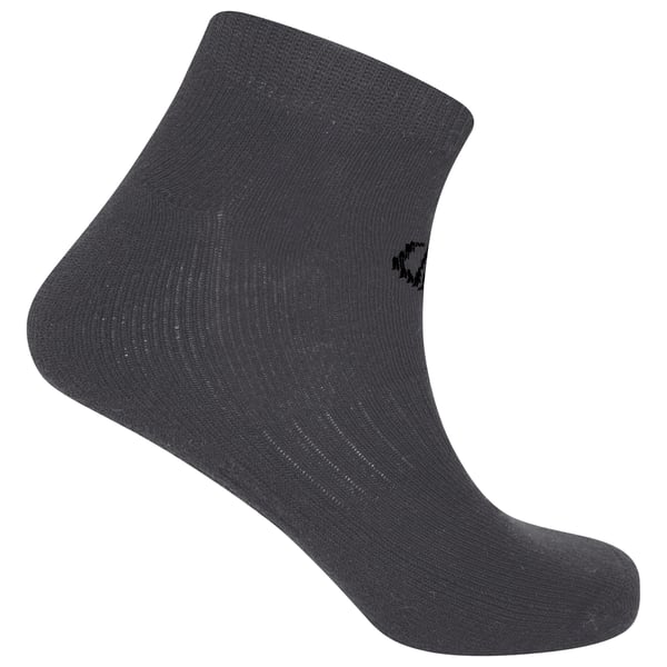 Dare 2B Unisex Essentials ankelsokker til voksne (pakke med 2)
