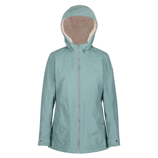 Regatta Womens/Ladies Bergonia II Hooded Waterproof Jacket