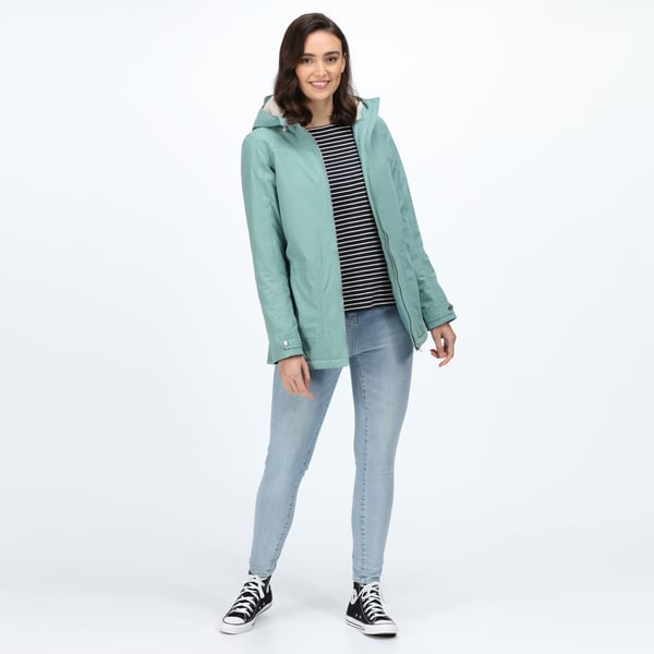 Regatta Womens/Ladies Bergonia II Hooded Waterproof Jacket