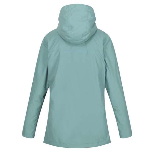 Regatta Womens/Ladies Bergonia II Hooded Waterproof Jacket