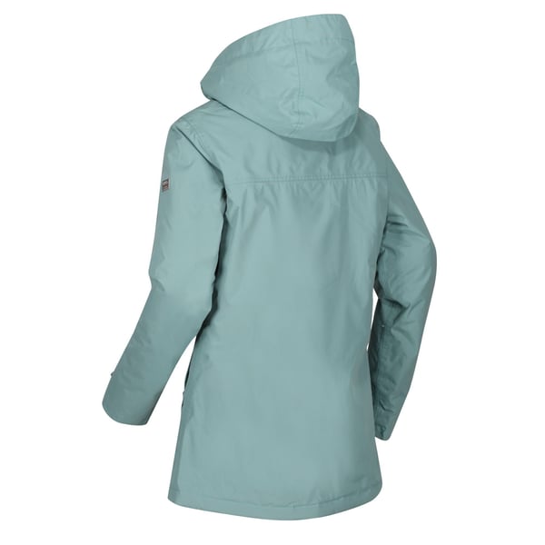 Regatta Womens/Ladies Bergonia II Hooded Waterproof Jacket