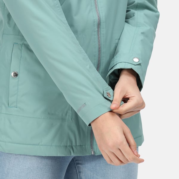 Regatta Womens/Ladies Bergonia II Hooded Waterproof Jacket