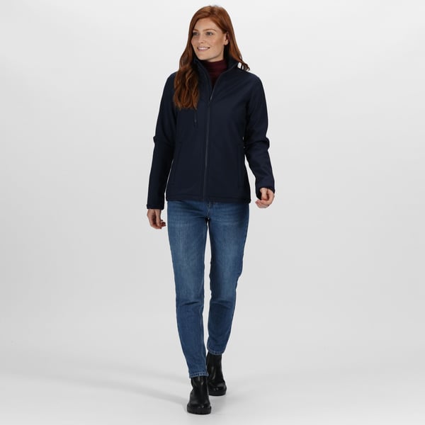Regatta Professional Womens/Ladies 3 Layer Membrane Soft Shell Jacket