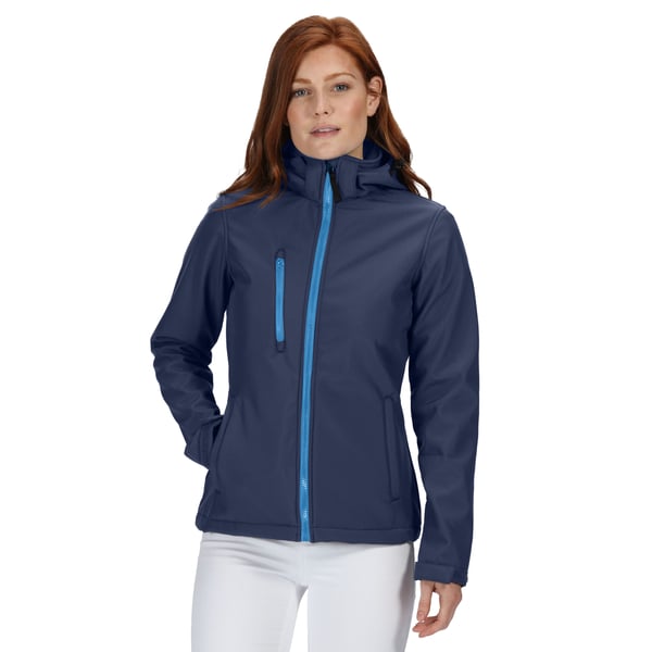 Regatta Professional Womens/Ladies 3 Layer Membrane Soft Shell Jacket