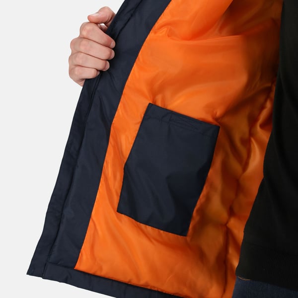 Regatta Professional Miesten Lämmitettävä Vedenpitävä Takki