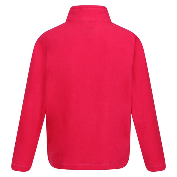Regatta Great Outdoors Childrens/Kids King II Lightweight Full Zip Fleece Jacket