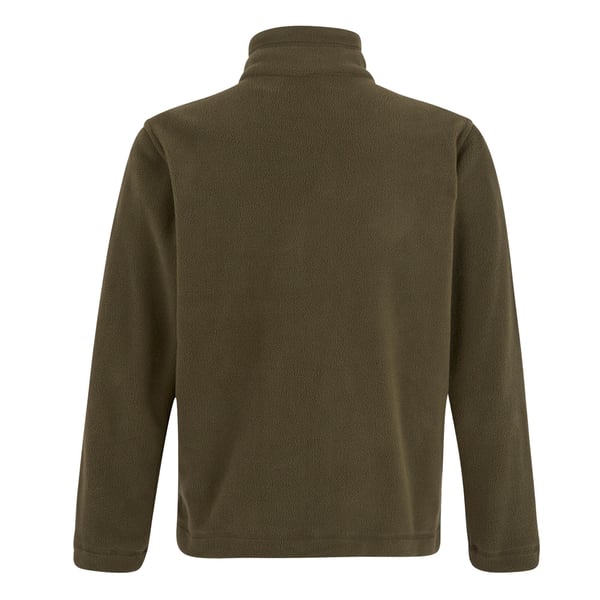Regatta Great Outdoors Childrens/Kids King II Lightweight Full Zip Fleece Jacket