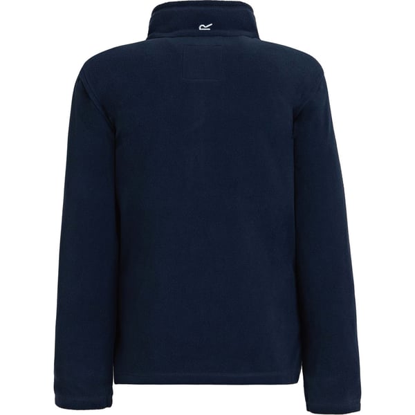 Regatta Great Outdoors Childrens/Kids King II Lightweight Full Zip Fleece Jacket