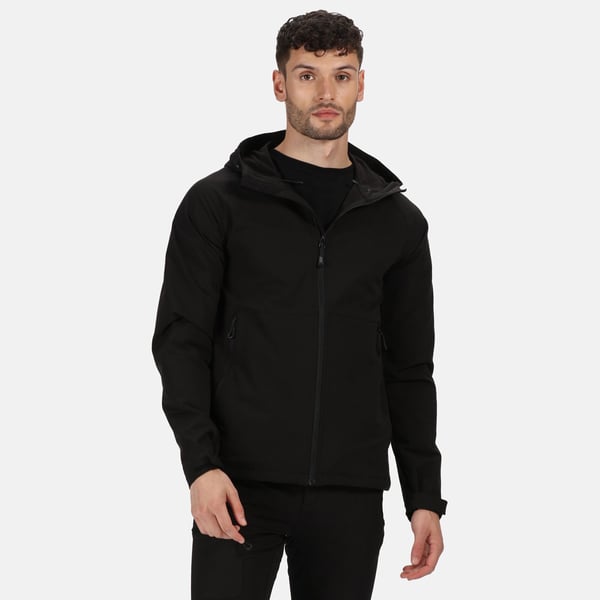 Regatta Professional Mens Stretch Soft Shell Jacket