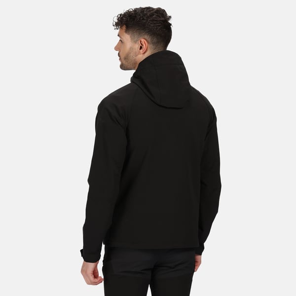 Regatta Professional Mens Stretch Soft Shell Jacket