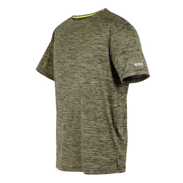 Regatta Mens Fingal Edition Marl T-Shirt