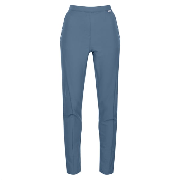 Regatta Womens/Ladies Pentre Marl Hiking Trousers