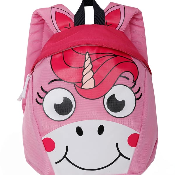 Regatta Childrens/Kids Roary Animal Unicorn Backpack