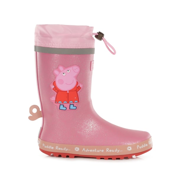 Regatta Lasten Peppa Pig Dinosaur Kumisaappaat