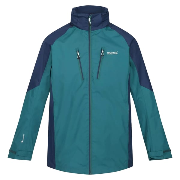 Regatta Mens Calderdale IV Waterproof Softshell Hooded Walking Jacket