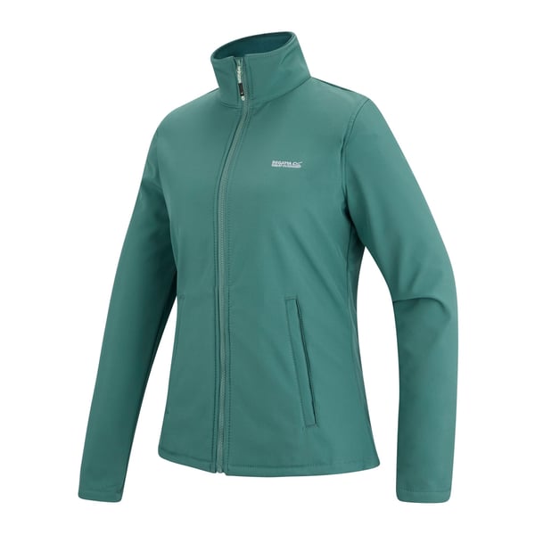 Regatta Womens/Ladies Connie V Softshell Walking Jacket