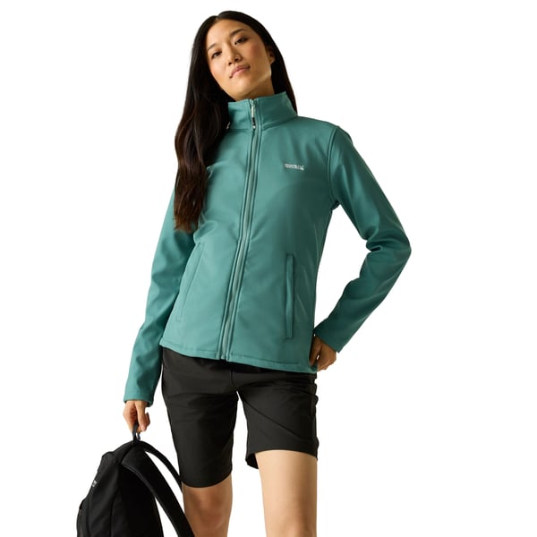 Regatta Womens/Ladies Connie V Softshell Walking Jacket