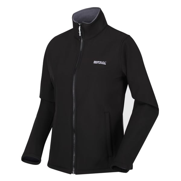 Regatta Womens/Ladies Connie V Softshell Walking Jacket