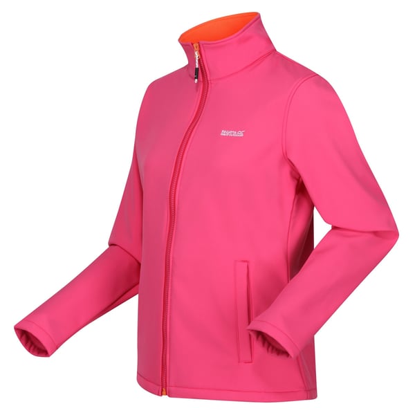 Regatta Kvinder/Damer Connie V Softshell-jakke til vandreture