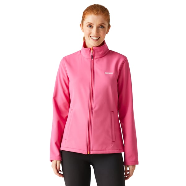 Regatta Kvinder/Damer Connie V Softshell-jakke til vandreture