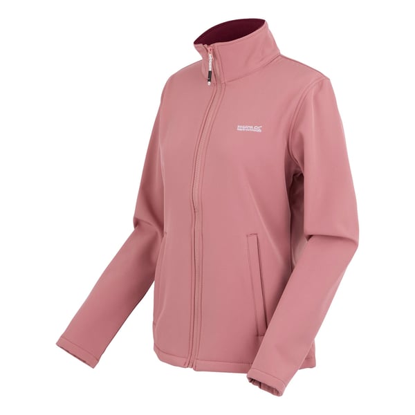 Regatta Womens/Ladies Connie V Softshell Walking Jacket