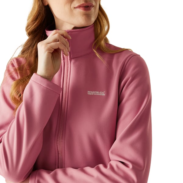 Regatta Womens/Ladies Connie V Softshell Walking Jacket