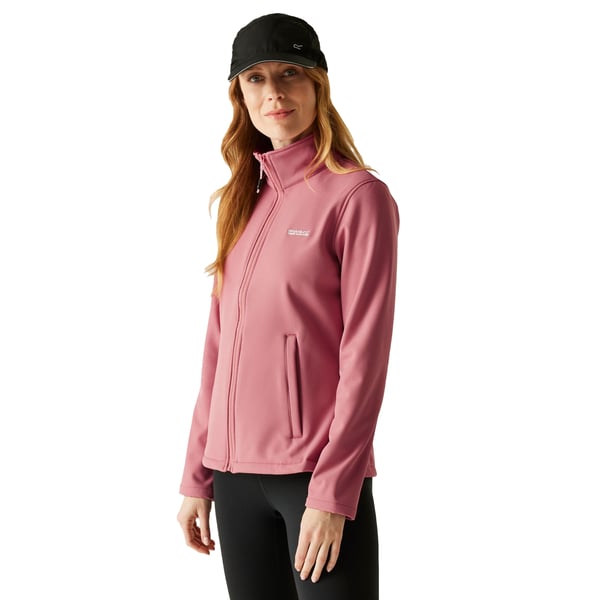Regatta Womens/Ladies Connie V Softshell Walking Jacket