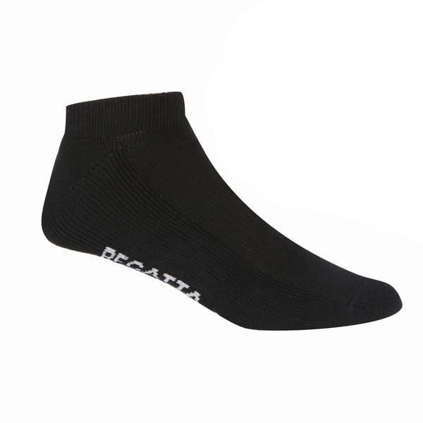 Regatta Unisex Adult Trainer Socks (Pack of 5)