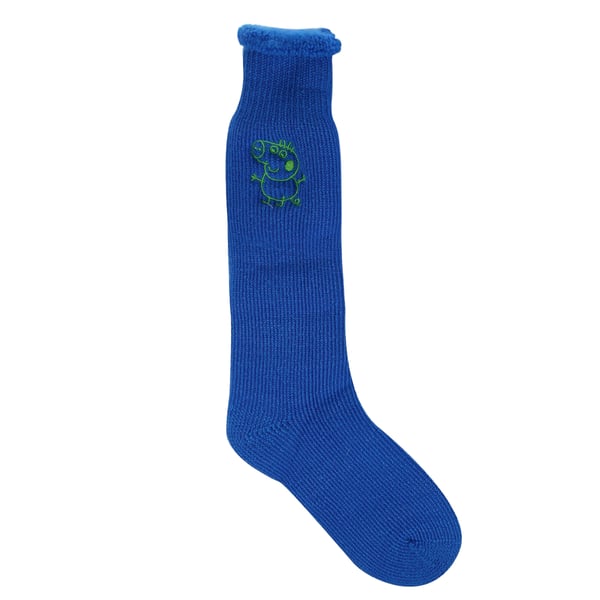 Regatta Childrens/Kids Peppa Pig Boot Socks (Pack of 2)
