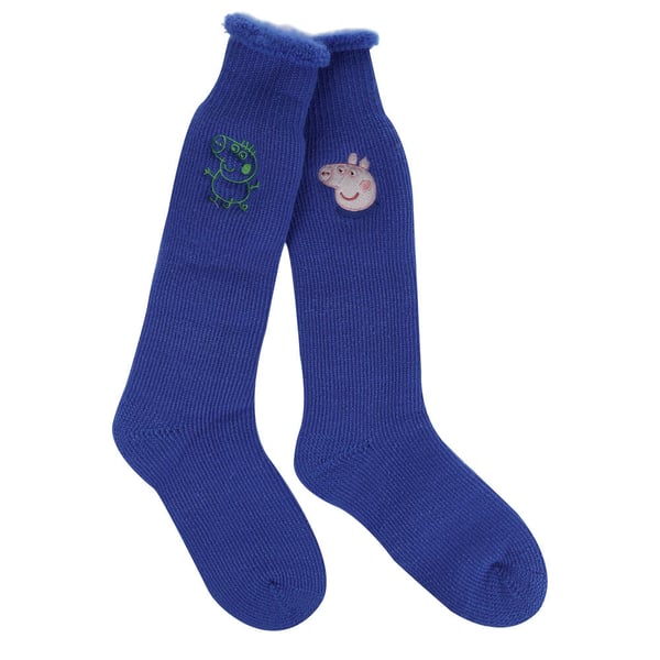 Regatta Peppa Pig støvlesokker til børn (pakke med 2) Regatta Peppa Pig støvlesokker til børn (pakke med 2)