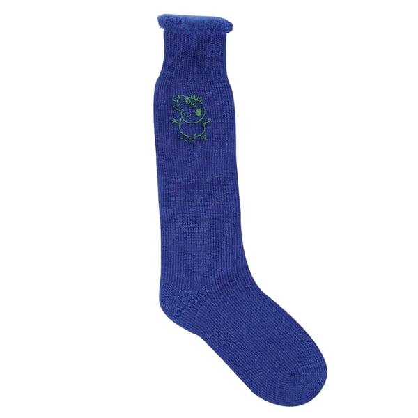 Regatta Childrens/Kids Peppa Pig Boot Socks (Pack of 2)