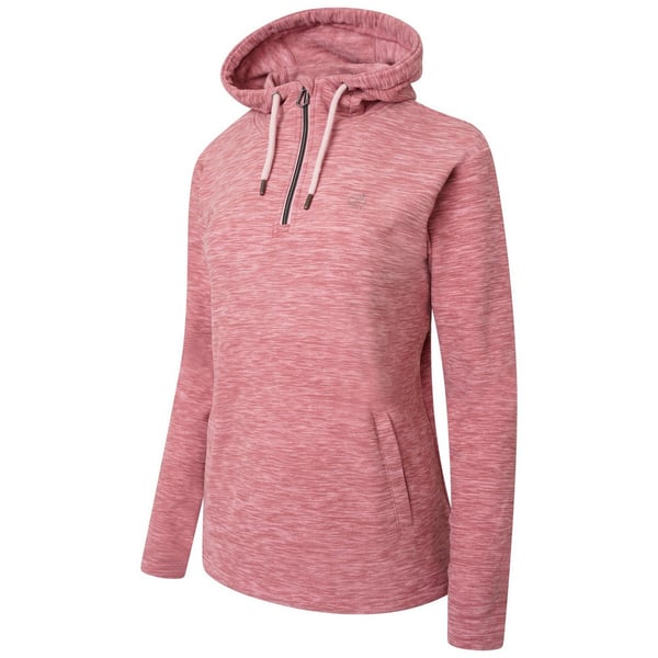 Dare 2B Womens/Ladies Obsessed Half Zip Fleece Top