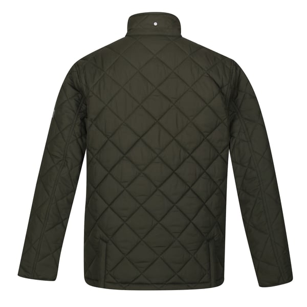 Regatta Mens Londyn Quilted Insulated Jacket