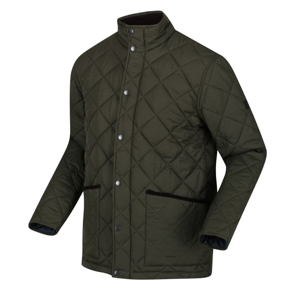 Regatta Mens Londyn Quilted Insulated Jacket
