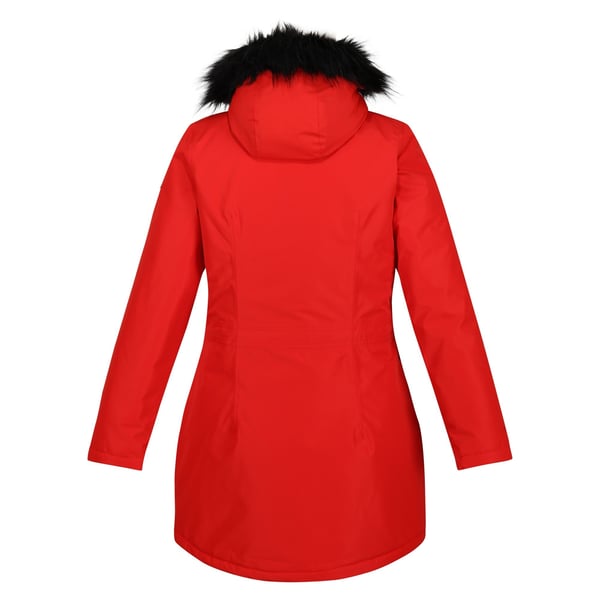 Regatta Womens/Ladies Voltera Heated Waterproof Jacket