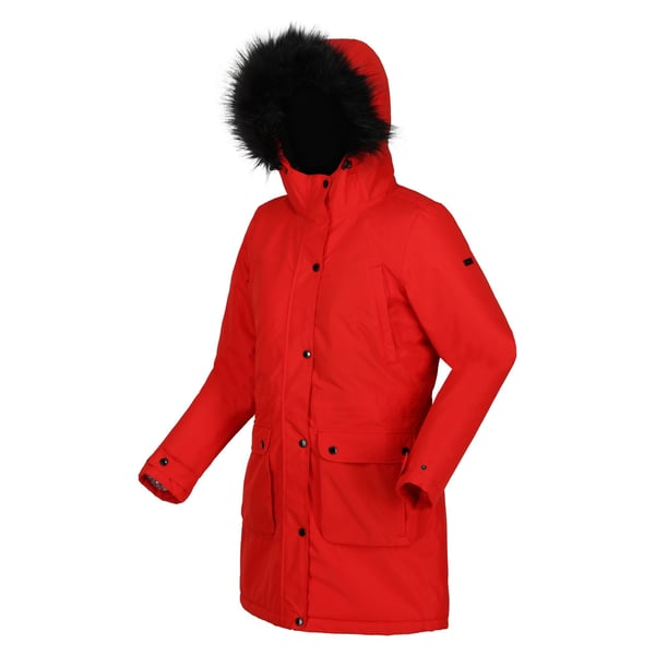 Regatta Womens/Ladies Voltera Heated Waterproof Jacket