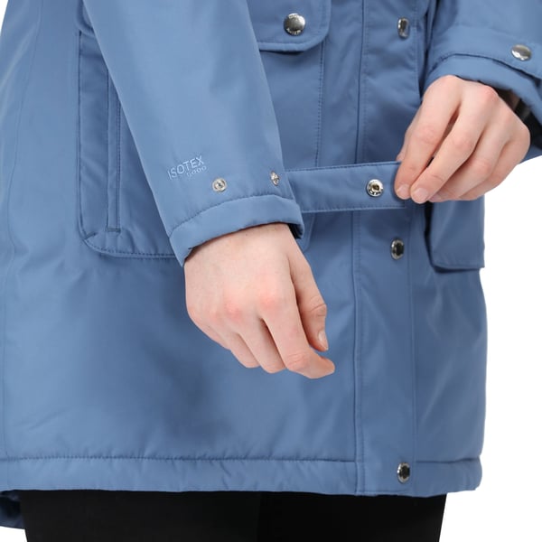 Regatta Womens/Ladies Voltera Heated Waterproof Jacket